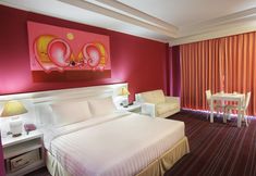 기타 7 La Vie En Rose Hotel