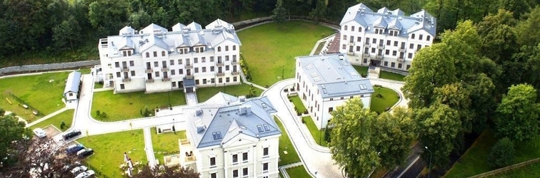 Khác Cottonina Hotel & Mineral SPA Resort