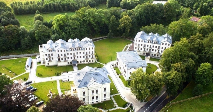 Khác Cottonina Hotel & Mineral SPA Resort