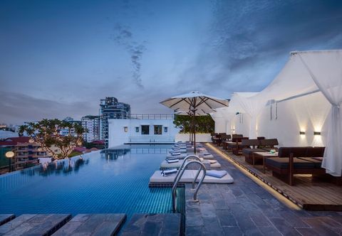 기타 Patio Hotel & Urban Resort