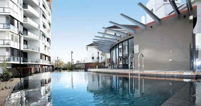 Lainnya Astra Apartments - St Kilda Rd