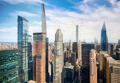 기타 4 Residence Inn New York Manhattan/Central Park