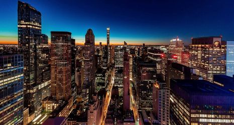 기타 2 Residence Inn New York Manhattan/Central Park