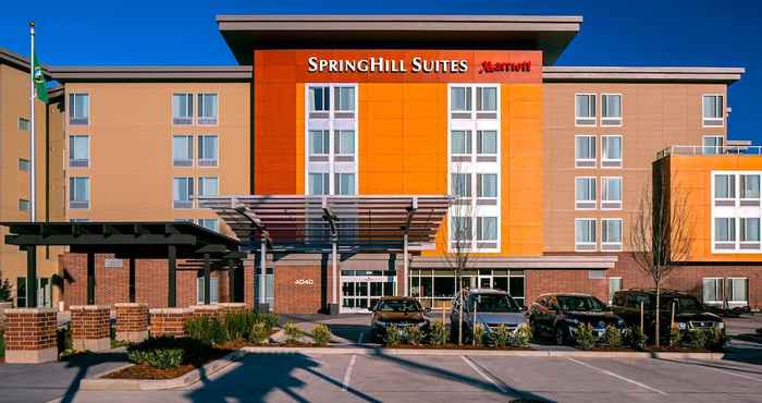 Lainnya Springhill Suites by Marriott Bellingham