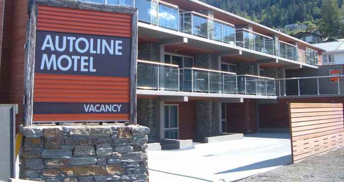 Khác Autoline Motel