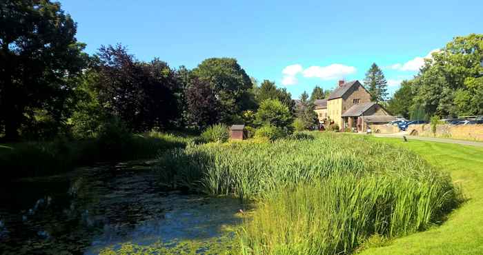 Lain-lain Haselbury Mill Hotel and Restaurant