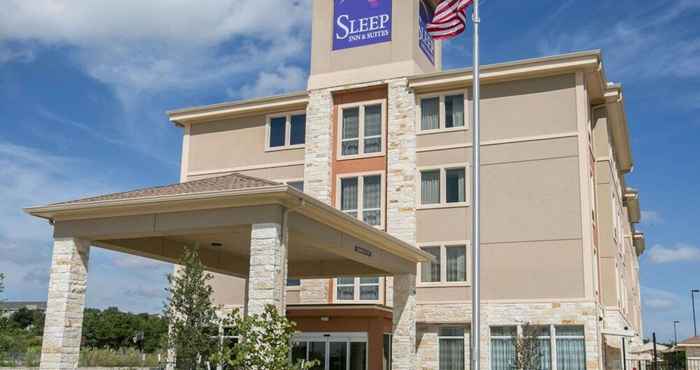 Others Sleep Inn & Suites Austin Northeast