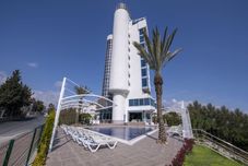 其他 Tourist Hotel Antalya