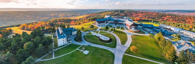 기타 Hotel Arłamów