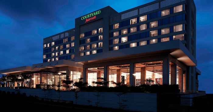 อื่นๆ Courtyard by Marriott Pune Chakan