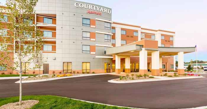 อื่นๆ Courtyard Kalamazoo Portage