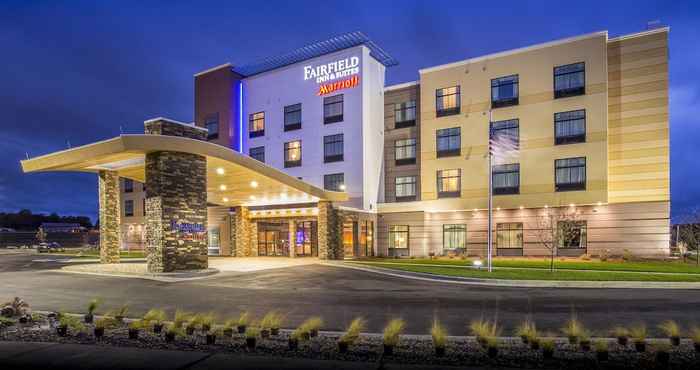 อื่นๆ Fairfield Inn & Suites Sioux Falls Airport