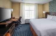 อื่นๆ 5 Fairfield Inn & Suites Sioux Falls Airport