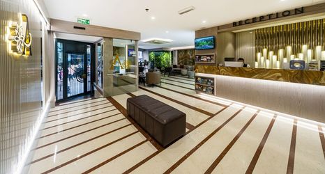 其他 2 Aprilis Hotel - Special class