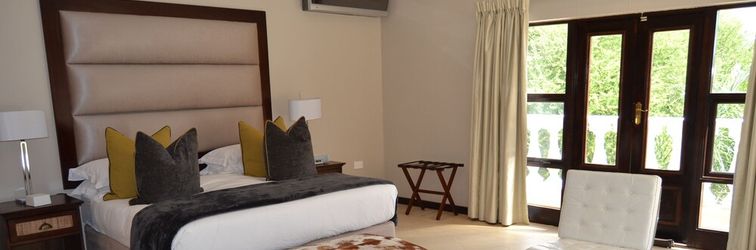 其他 The Capital Guesthouse