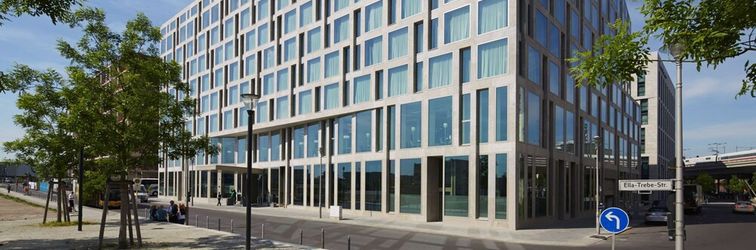 其他 Steigenberger Hotel Am Kanzleramt