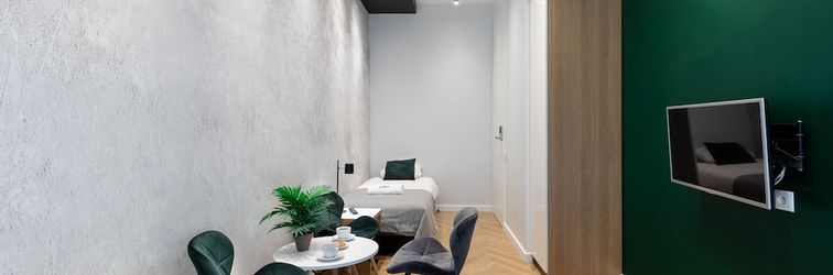 Lainnya Rainbow Apartments 3