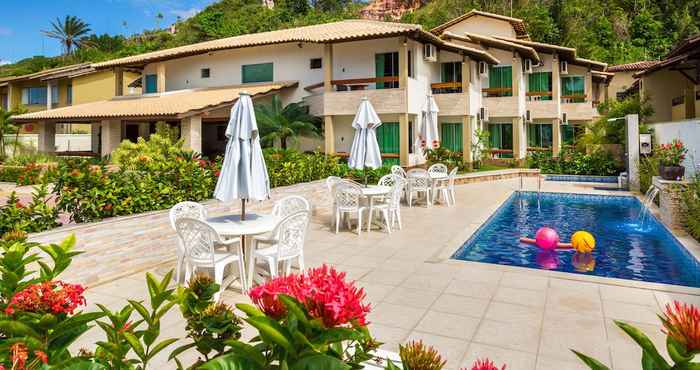 Lainnya Quinta do Sol Praia Hotel Lite
