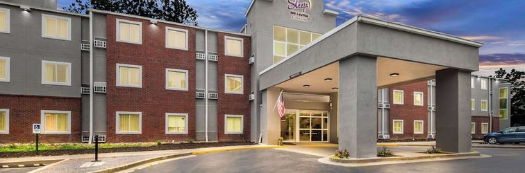 기타 Sleep Inn & Suites Pigeon Forge - Downtown