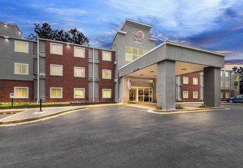 기타 Sleep Inn & Suites Pigeon Forge - Downtown