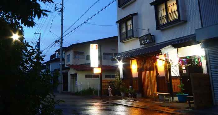 Lain-lain Spa Inn Oyado Iguchi