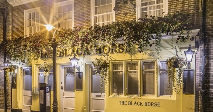 อื่นๆ The Black Horse