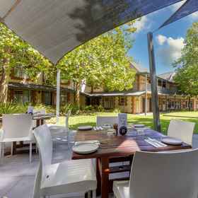 Primary image 1 圣方济酒庄度假村, 弗林德斯大学 酒店