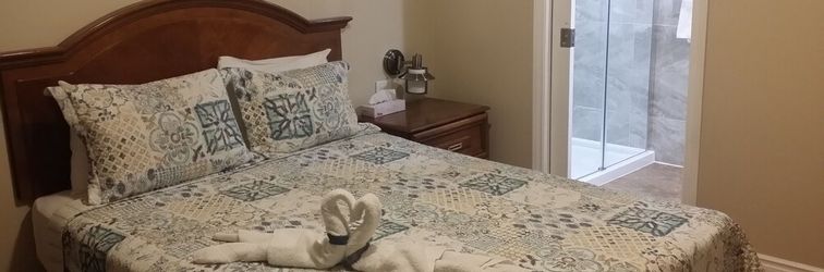 Lainnya Blue Moon Motel