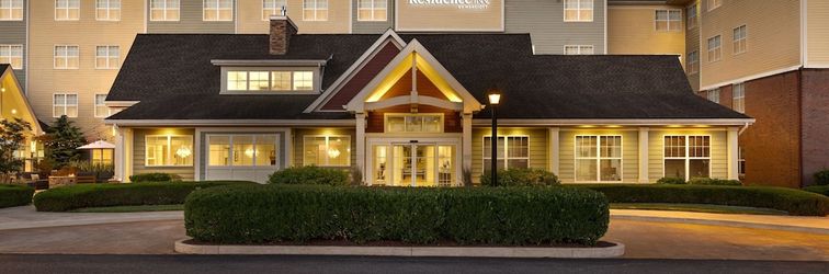 其他 Residence Inn Long Island Islip/Courthouse Complex