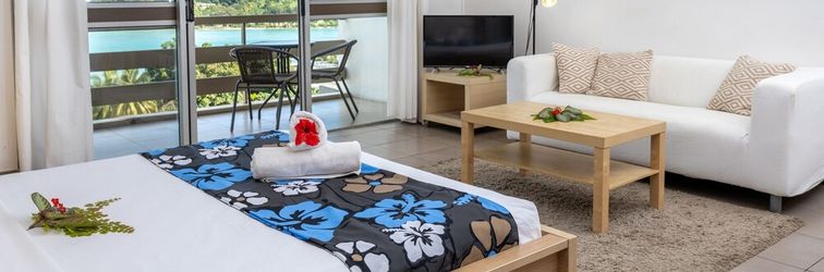 其他 Ocean View Apartments