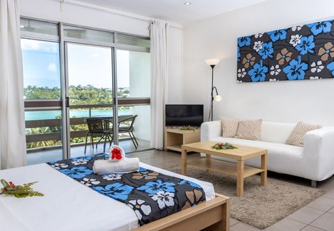 其他 Ocean View Apartments