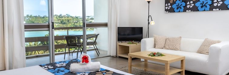 其他 Ocean View Apartments