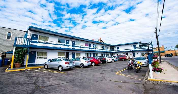 อื่นๆ Niagara Parkway Court Motel