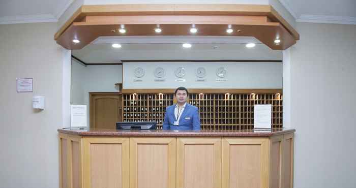 Lain-lain Chagala Hotel Atyrau