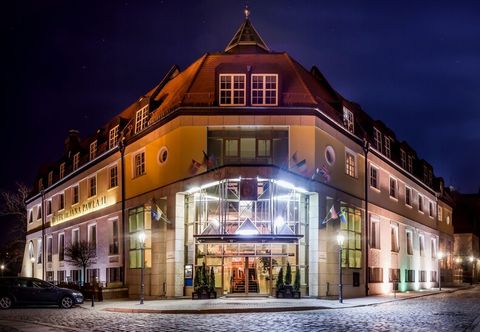 其他 Hotel im. Jana Pawła II