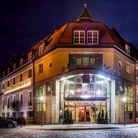 Primary image1Hotel im. Jana Pawła II,弗罗茨瓦夫大学飯店