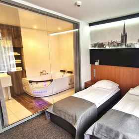 Primary image1馬林諾夫斯基經濟飯店,格利维采飯店