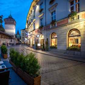 Primary image 1 호텔 폴스키 포드 비알림 오를렘, Krakow 호텔