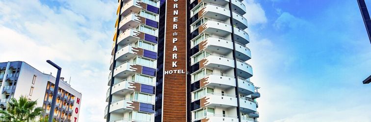 其他 The Corner Park Hotel