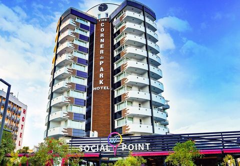 其他 The Corner Park Hotel