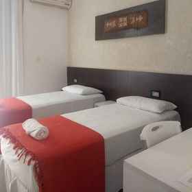 Room 1 포우사다 아쿠아렐라 도 브라질, Museum of Image and Sound 호텔