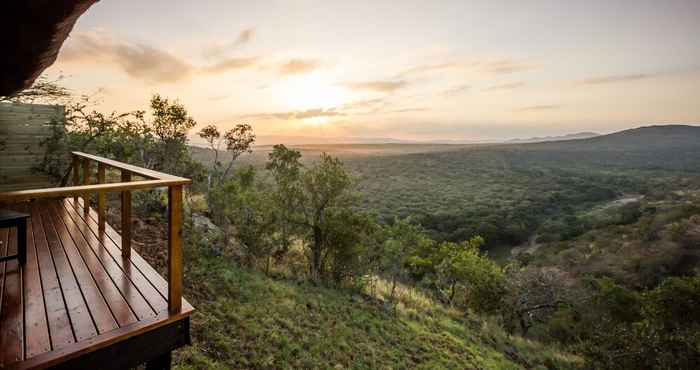 Lain-lain Leopard Mountain Safari Lodge