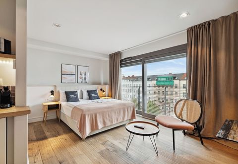 Khác Limehome Berlin Prenzlauer Allee