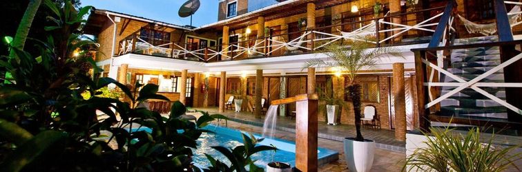 อื่นๆ Pousada Lua Cheia