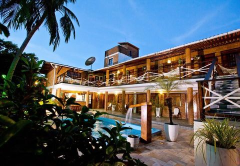 อื่นๆ Pousada Lua Cheia