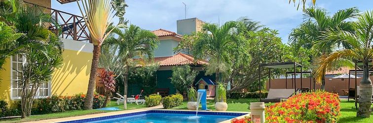 其他 La Dolce Vita Flat & Pousada