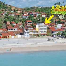 Primary image 1 Pousada Tartaruga, Burgalhau Beach Hotels