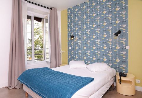 Lainnya Zazie Hôtel