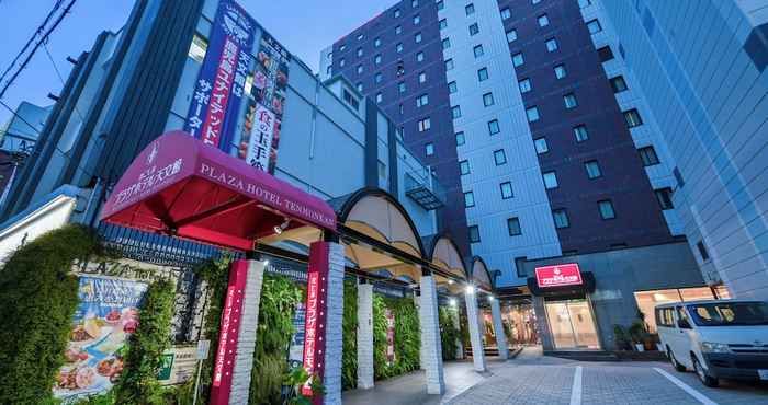 Lainnya Kagoshima Plaza Hotel Tenmonkan