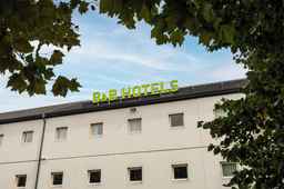 B&B HOTEL Liège Rocourt, USD 140.20